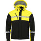 Progression 7400 Softshell Jacket - Black/Yellow