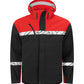 Progression 7400 Softshell Jacket - Black/Red