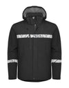 Progression 7400 Softshell Jacket - Black/Black