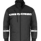 Progression 7404 Light Weight Quilted Jacket - Grey/Black