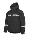 Progression 7413 Padded Softshell _x000D_ - Black/Black