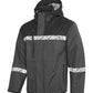 Progression 7414 Shell Jacket - Grey/Black