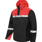 Progression 7414 Shell Jacket - Black/Red