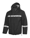Progression 7414 Shell Jacket - Black/Black