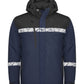Progression 7415 Functional Padded Shell Jacket - Navy/Black