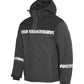 Progression 7415 Functional Padded Shell Jacket - Grey/Black