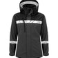 Progression 7417 Ladies Softshell Jacket - Grey/Black