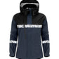 Progression 7419 Ladies Shell Jacket - Navy/Black