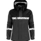 Progression 7419 Ladies Shell Jacket - Grey/Black