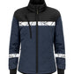 Progression 7421 Ladies Lightweight Quilted Jacket - Navy/Black