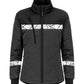 Progression 7421 Ladies Lightweight Quilted Jacket - Grey/Black
