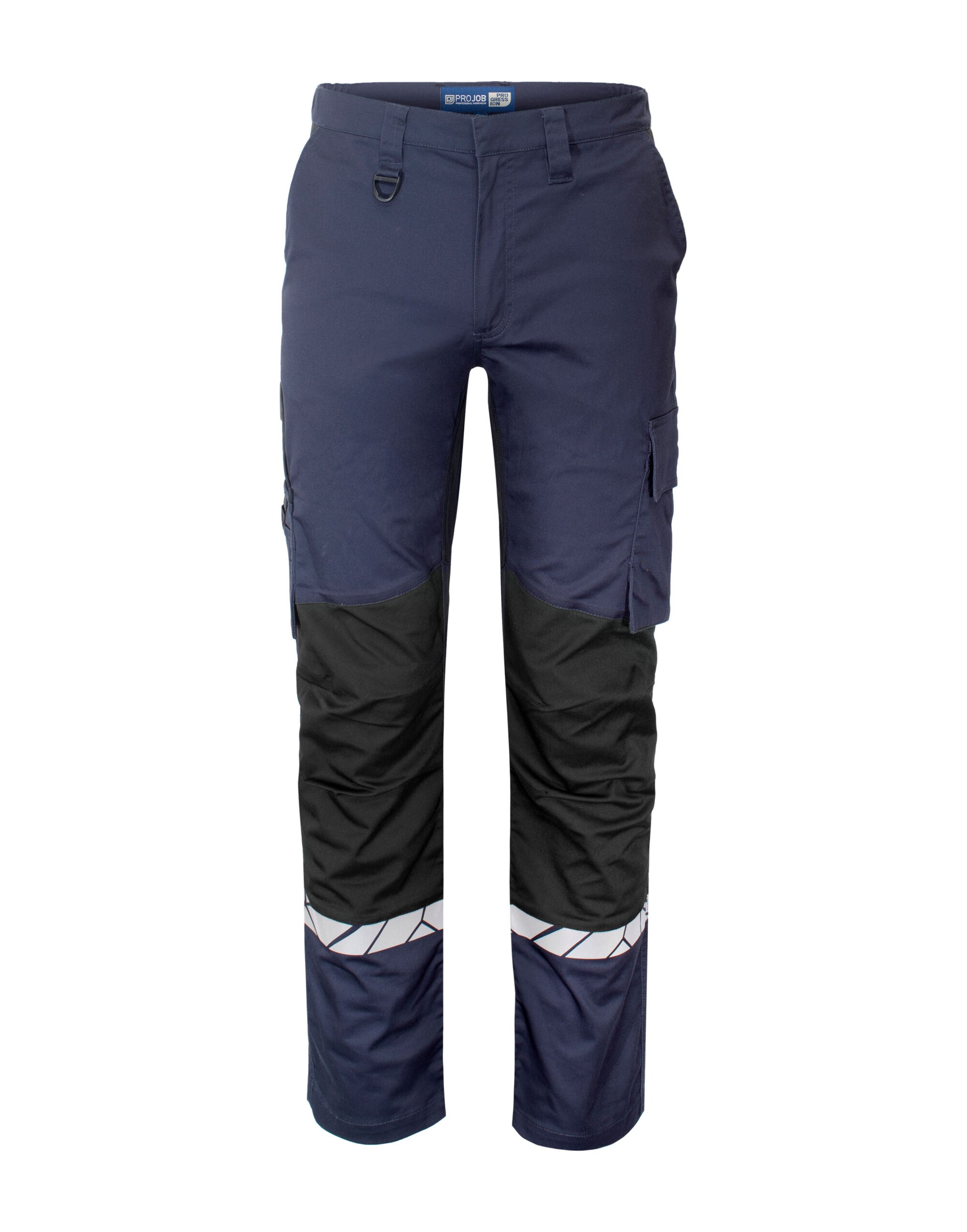 Progression 7507 Service Pant - Navy/Black