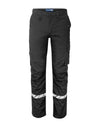 Progression 7507 Service Pant - Black/Black