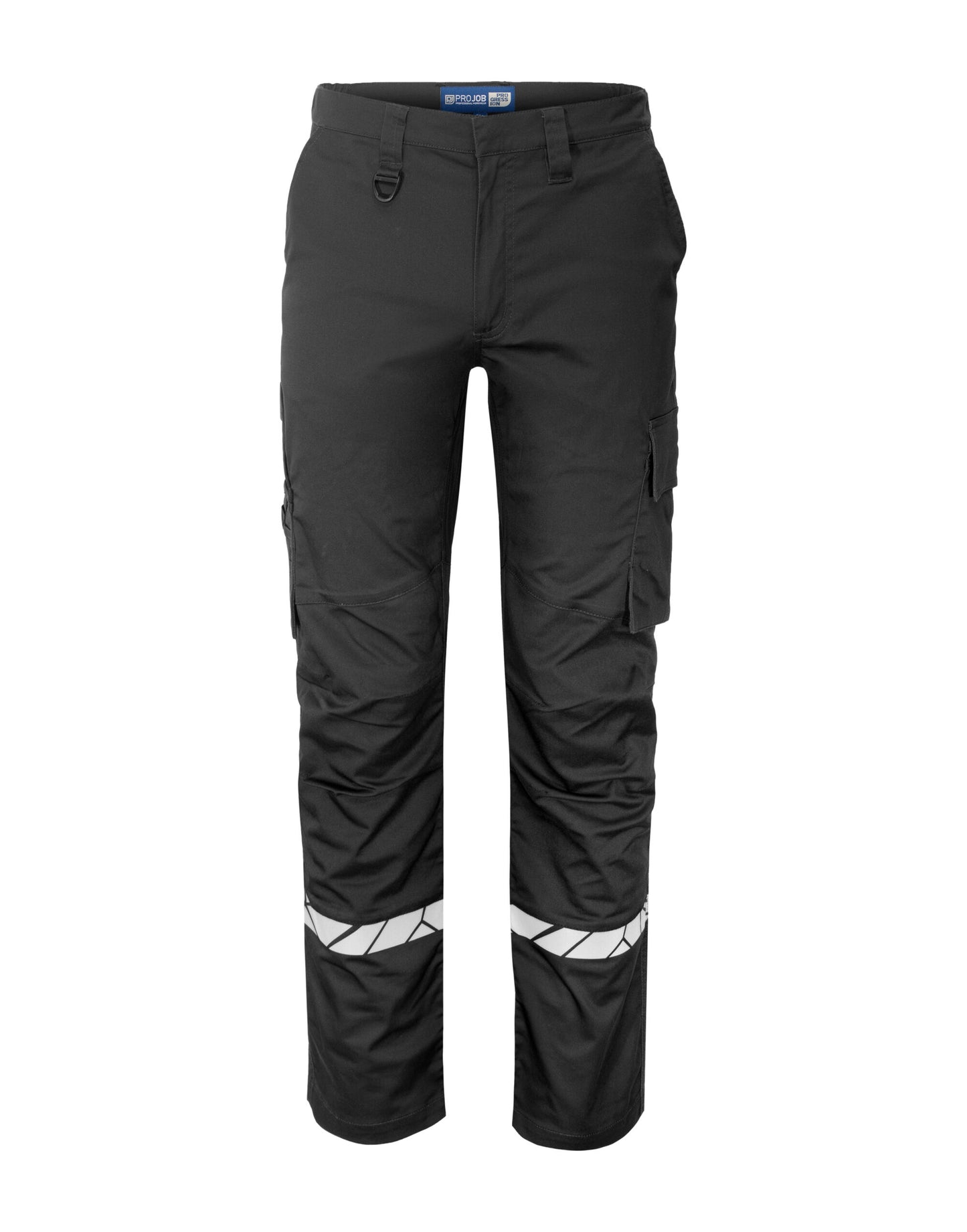 Progression 7507 Service Pant - Black/Black
