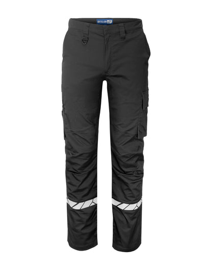 Progression 7507 Service Pant - Black/Black