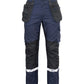 Progression 7509 Workpant Holster Pocket - Navy/Black