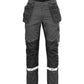 Progression 7509 Workpant Holster Pocket - Grey/Black