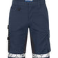 Progression 7510 Work Shorts - Navy/Black