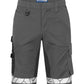 Progression 7510 Work Shorts - Grey/Black