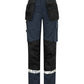 Progression 7513 Ladies Workpant Holster Pocket - Navy/Black