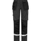 Progression 7513 Ladies Workpant Holster Pocket - Grey/Black