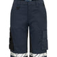 Progression 7514 Ladies Work Shorts - Navy/Black