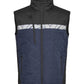 Progression 7700 Quilted Vest - Navy/Black