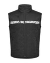 Progression 7700 Quilted Vest - Black/Black