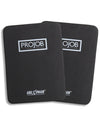 9033 Ergo Knee Protector 11 MM - Black
