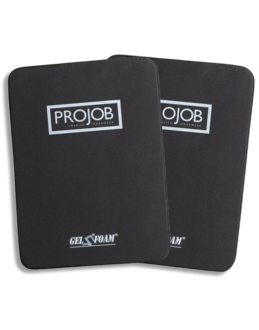 9033 Ergo Knee Protector 11 MM - Black