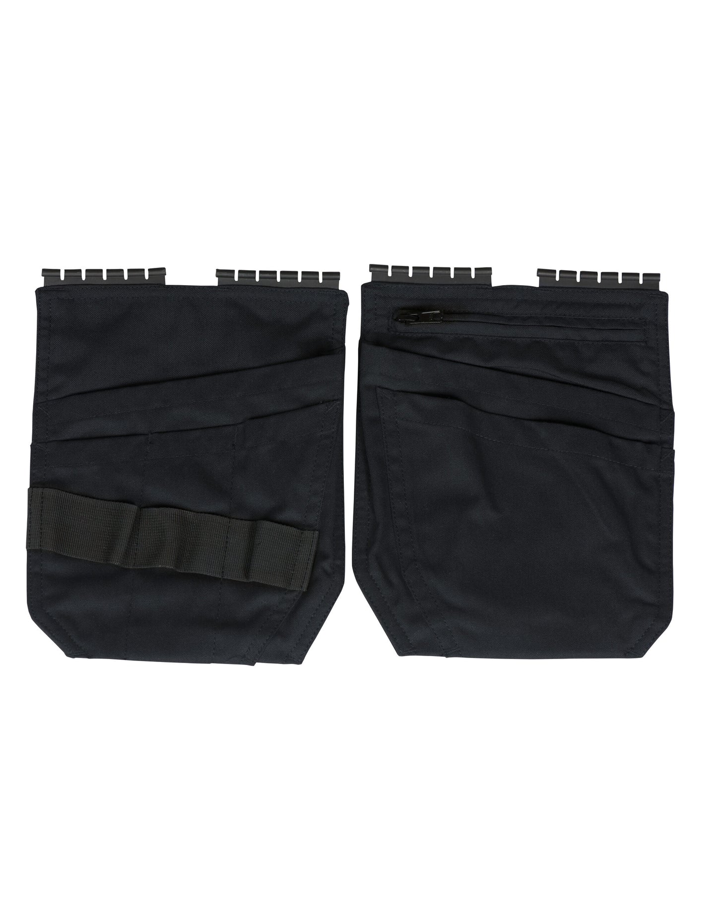 9042 Holster Pockets - Black