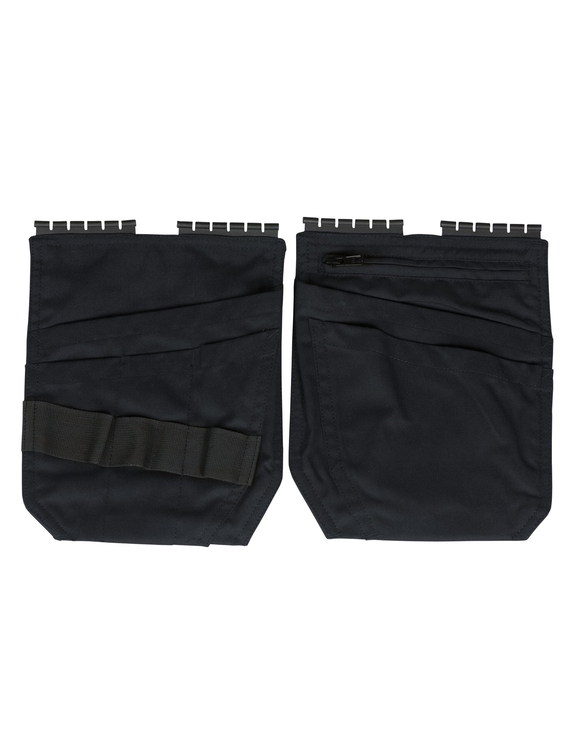 9042 Holster Pockets - Black