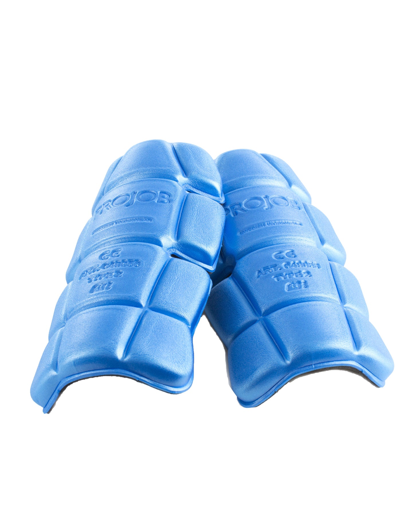 9056 Ergo EN14 Knee Protection - Blue