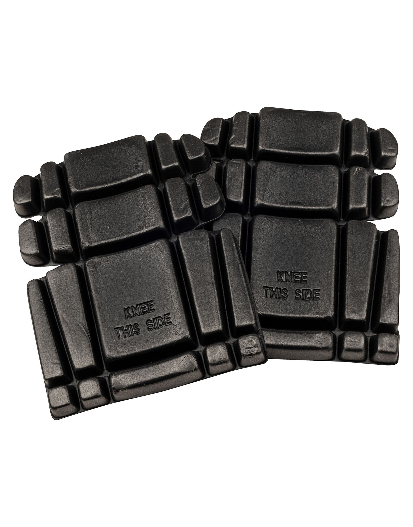 9057 Knee Protectors - Black