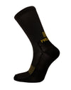 9088 Technical Socks - Grey/Black
