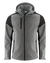 Men's Softshell - Anthracite/Black