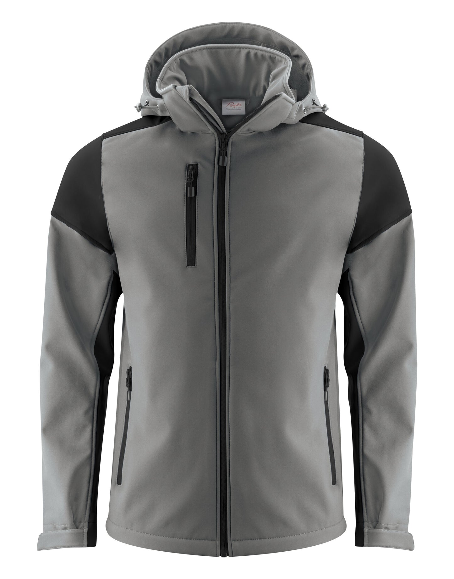 Men's Softshell - Anthracite/Black