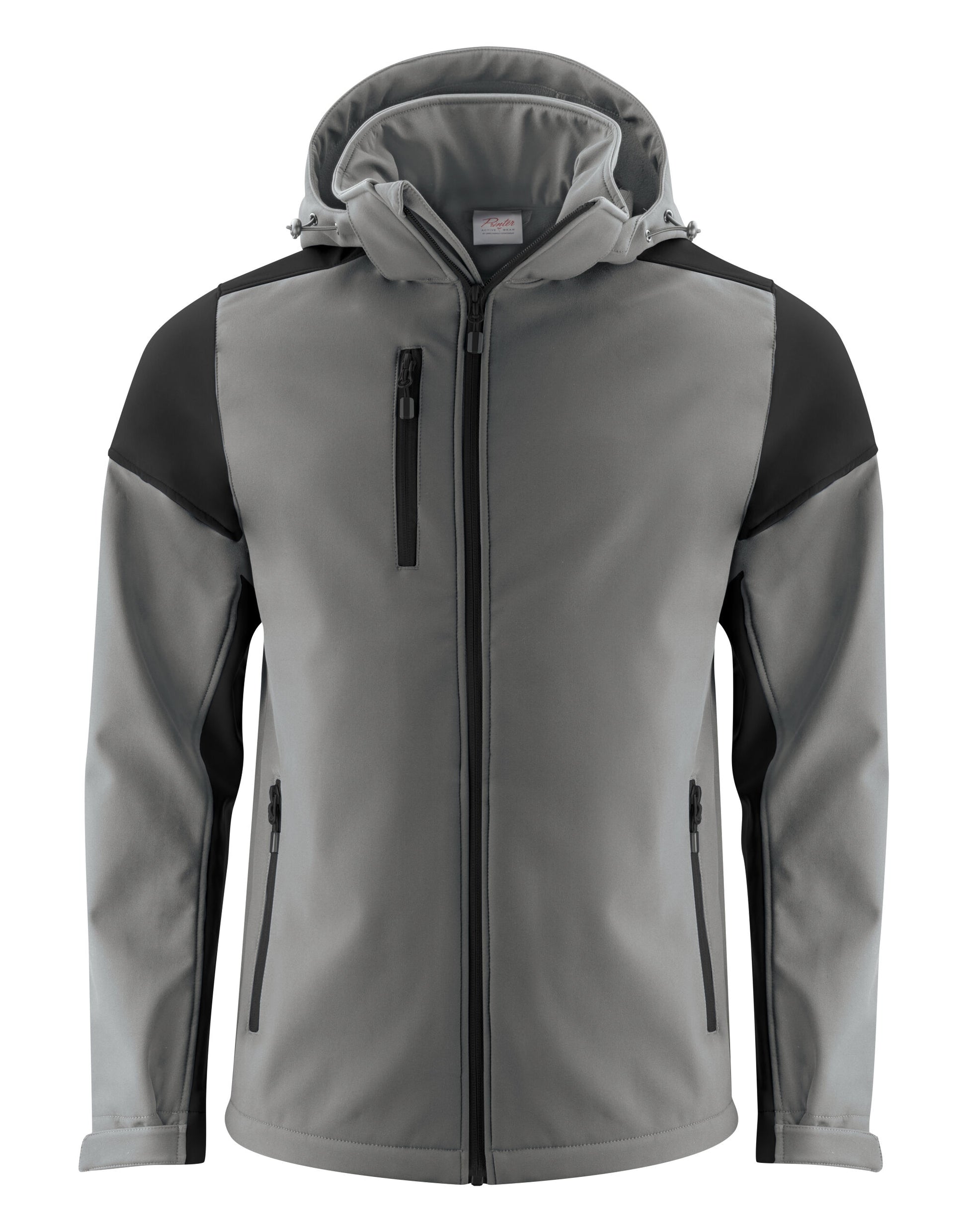 Men's Softshell - Anthracite/Black