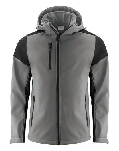Men's Softshell - Anthracite/Black