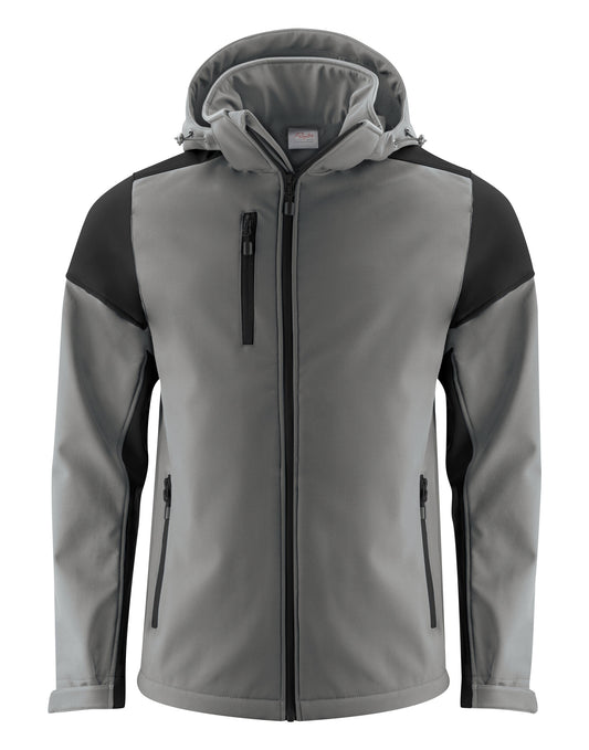 Men's Softshell - Anthracite/Black