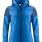 Ladies Softshell - Cobalt/Navy