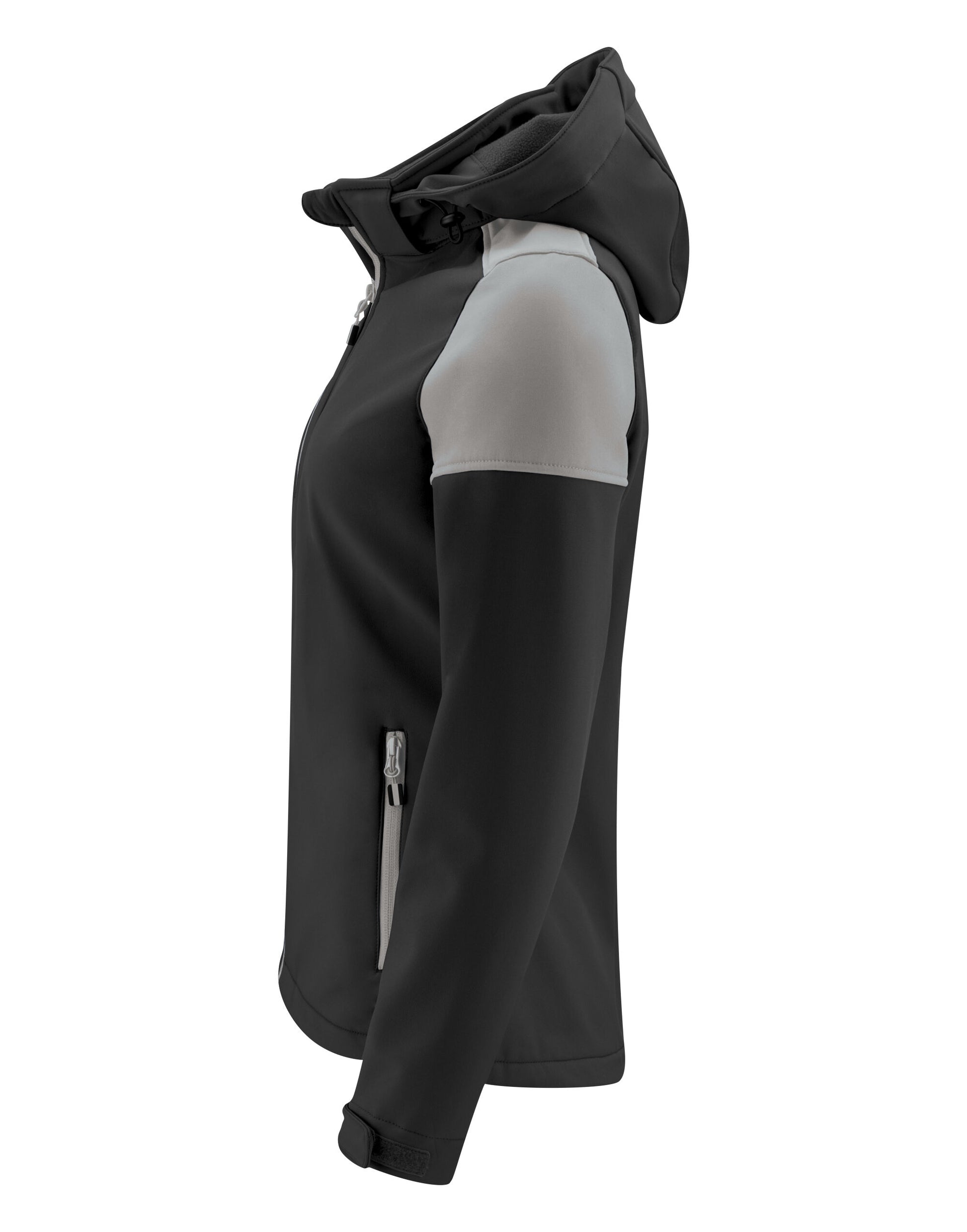 Ladies Softshell - Black/Anthracite