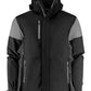 Padded Softshell - Black/Anthracite