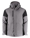 Padded Softshell - Anthracite/Black
