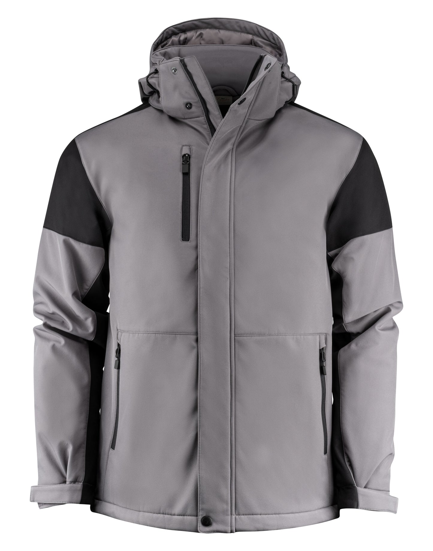Padded Softshell - Anthracite/Black