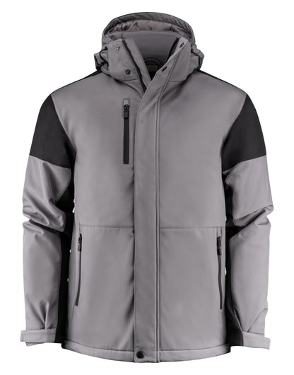 Padded Softshell - Anthracite/Black