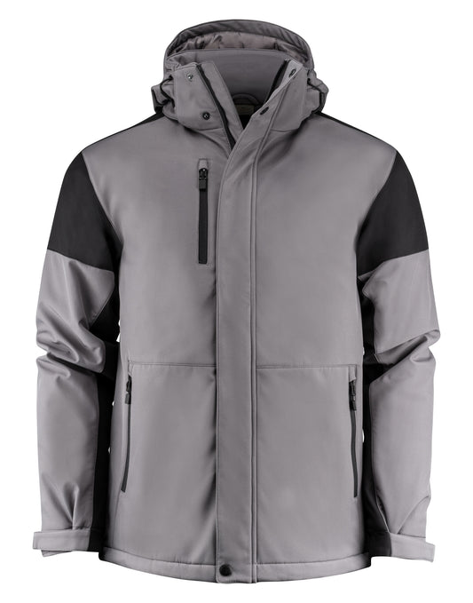 Padded Softshell - Anthracite/Black