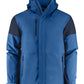Padded Softshell - Cobalt/Navy