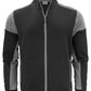 Full Zip Sweatshirt - Black/Anthracite