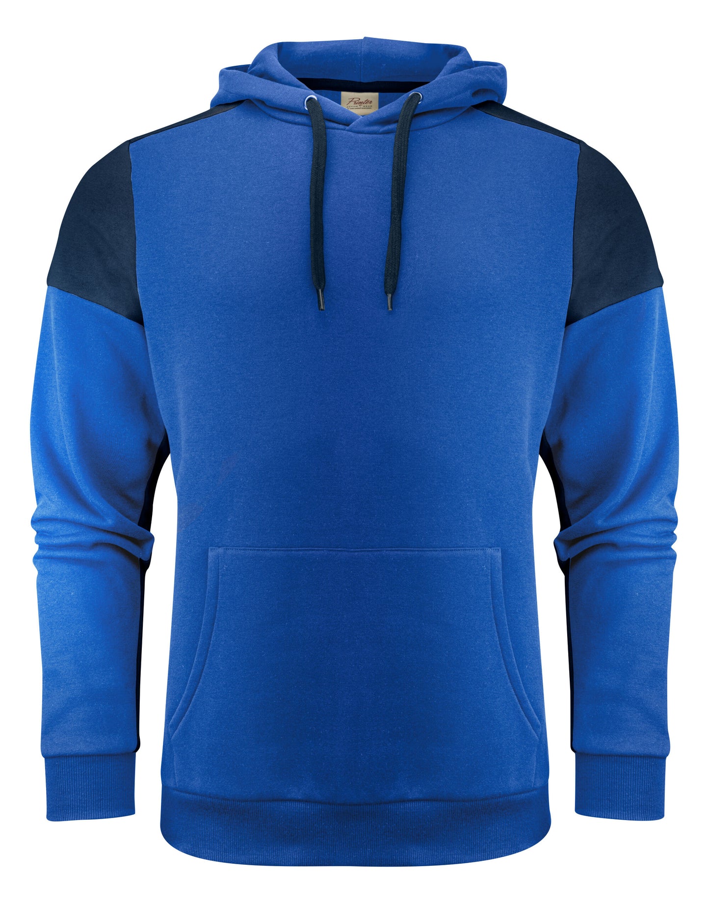 Hoodie Unisex - Cobalt/Navy